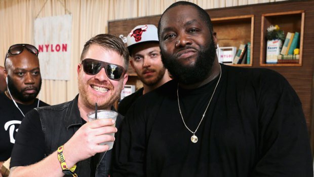 Run the Jewels share new album tracklist, announce tour, plan remix album, schedule everything