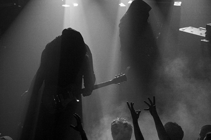 sunn O))) ready their capes for headlining appearance at Temples Festival, more bands announced