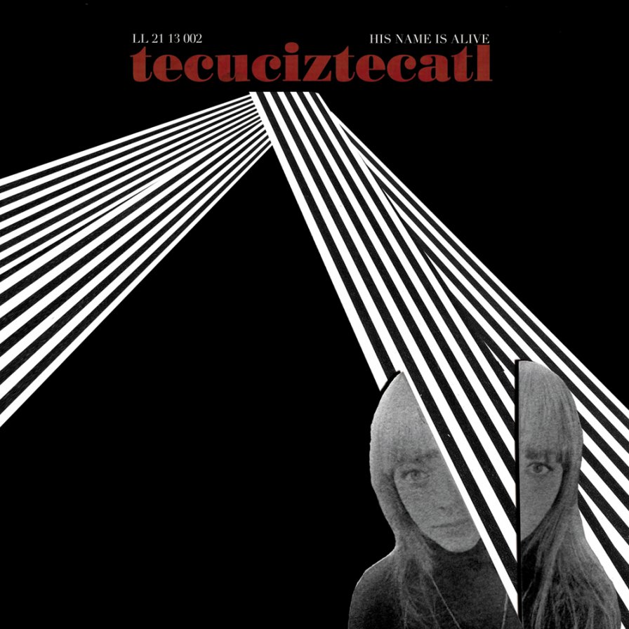 His Name Is Alive's latest release is a psychedelic rock opera called Tecuciztecatl