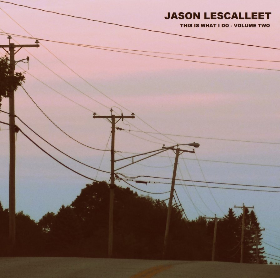 Noise fans rejoice as Jason Lescalleet embarks on punishing monthly release schedule for the indefinite future