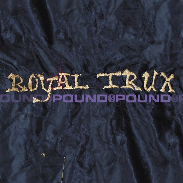 Drag City reissues Royal Trux's Pound for Pound, an album about hashtags