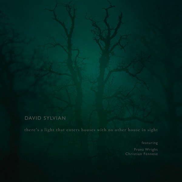 David Sylvian releases new composition, collaborates with Franz Wright ...