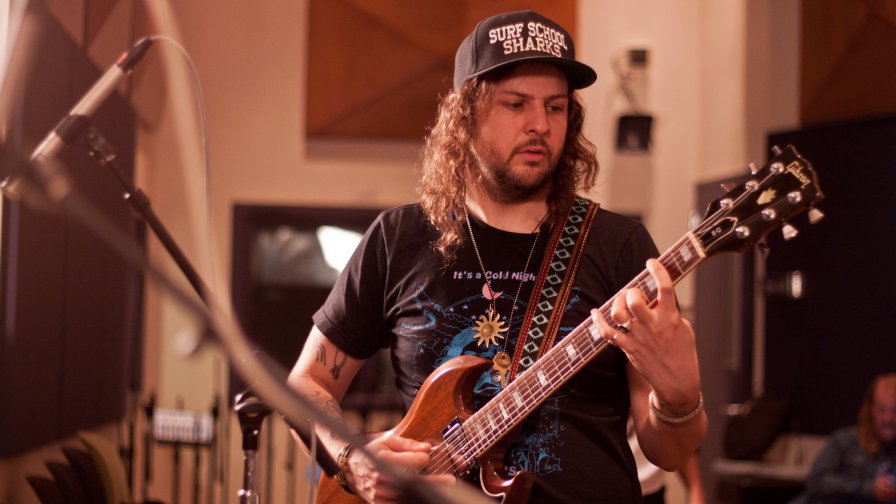 King Tuff plots 2015 tour dates and shares Sirius XMU session, "It's Tuff to Be Sirius"