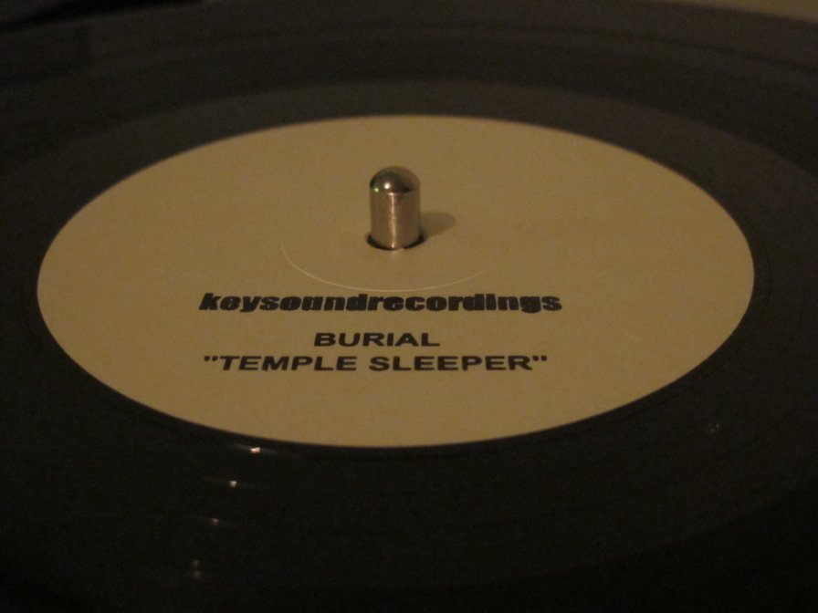 Burial releases new song "Temple Sleeper" on Keysound white label