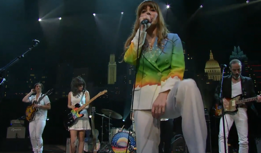 Jenny Lewis tours her music to venues this upcoming season