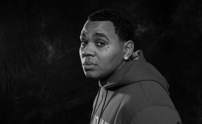 Kevin Gates sets out to prove his rap game endurance with the I Don't Get Tired (#IDGT) tour