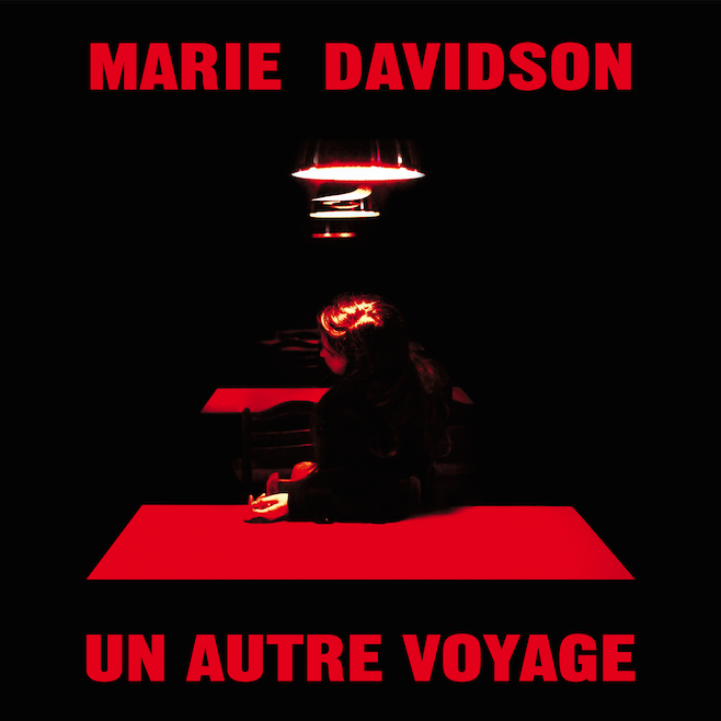 Marie Davidson's new LP is Un Autre Voyage all up in her neural pathways