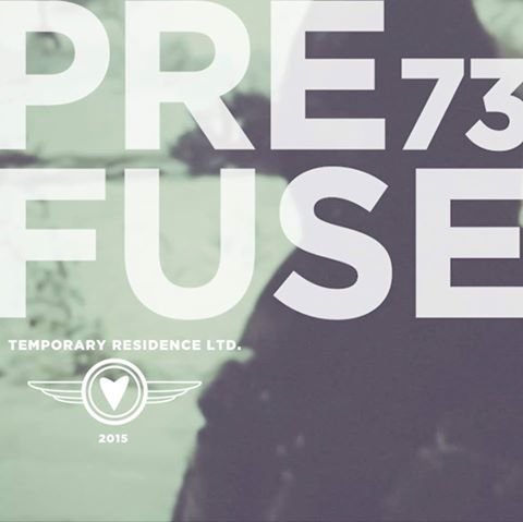 Prefuse 73 teams up with Temporary Residence Ltd. for our aural pleasure in 2015