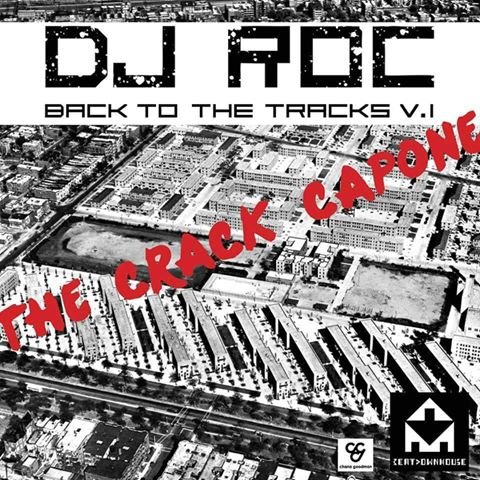 DJ Roc to release Back to the Tracks v. 1 EP on DJ Clent's Beatdown House label