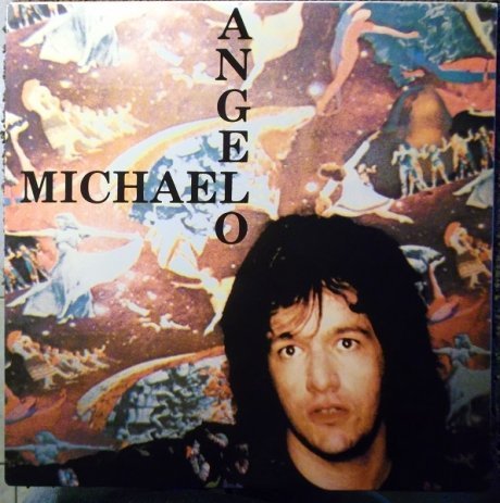 Anthology Recordings kick off 2015 with Michael Angelo self-titled reissue