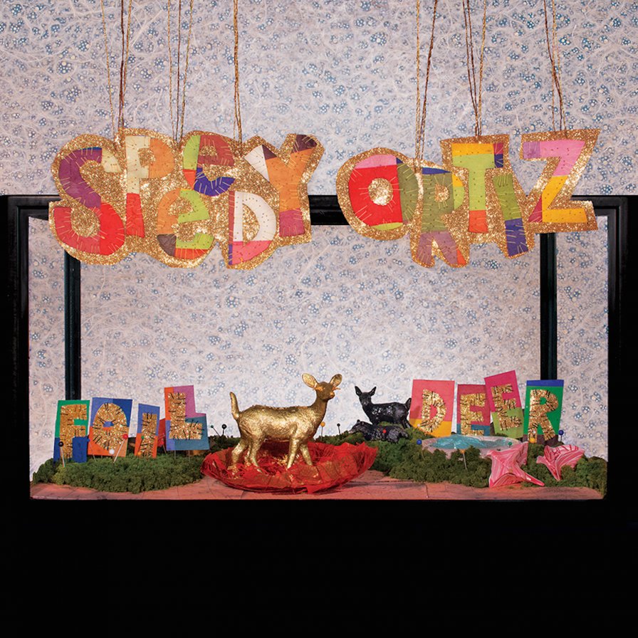 Speedy Ortiz announce new album Foil Deer, and suddenly I could go for some chocolate!