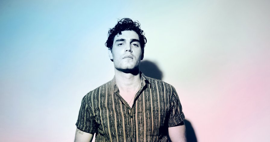 Daughn Gibson returns with new party rockin' album Carnation