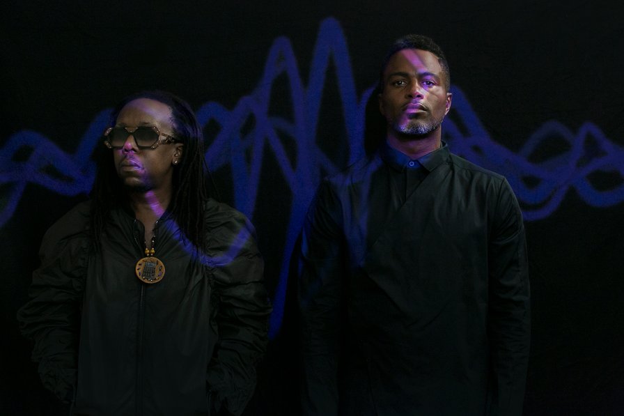 Shabazz Palaces announce world tour, give us the 411 on what the heck Europe's been up to!