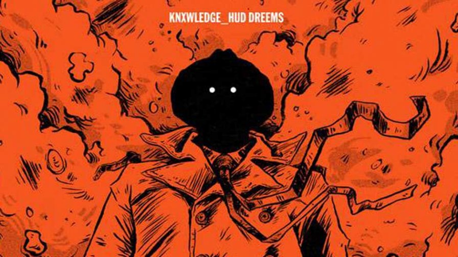 Knxwledge announces another demonstration of musical brainpower, Hud Dreems on Stones Throw