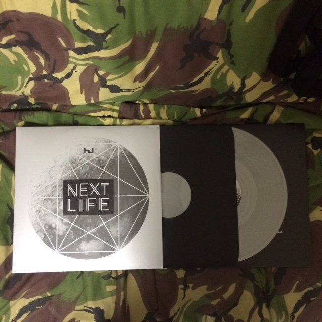 Hyperdub now selling vinyl version of Teklife Next Life compilation online