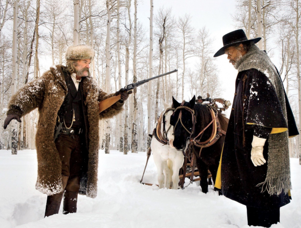 Ennio Morricone to score Quentin Tarantino's The Hateful Eight