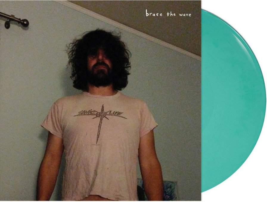 A hobo told me Lou Barlow has a tour and new LP, Brace the Wave