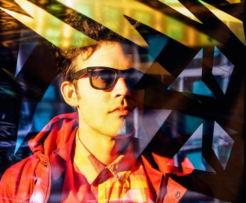 Naytronix (tUnE-yArDs bassist Nate Brenner) announces new album, shares new track, still plays bass in tUnE-yArDs