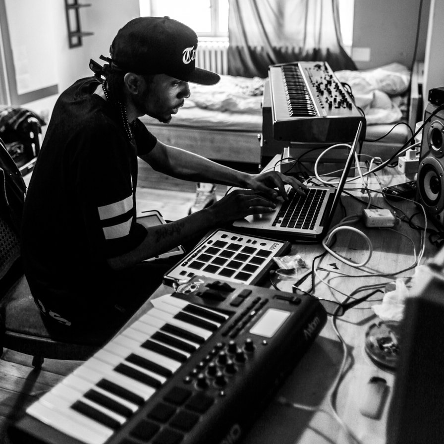 DJ Spinn to release EP on Hyperdub featuring Danny Brown, DJ Rashad, and Taso