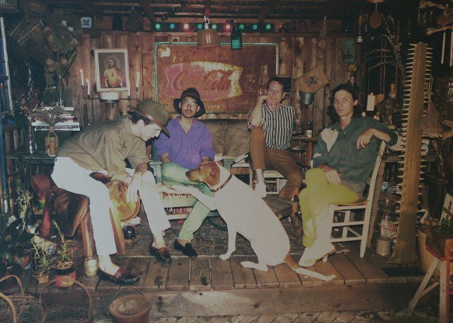 Confirmed: Deerhunter's new album Fading Frontier is coming in October