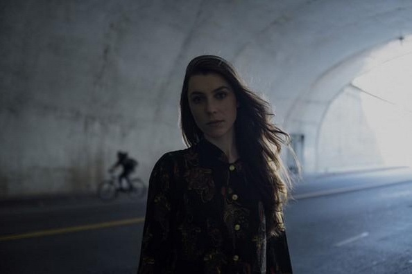 Julia Holter announces US dates, shares new track "Sea Calls Me Home"