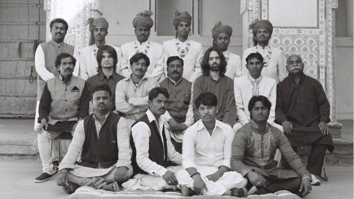 Paul Thomas Anderson's documentary on Jonny Greenwood, Junun, premieres next month