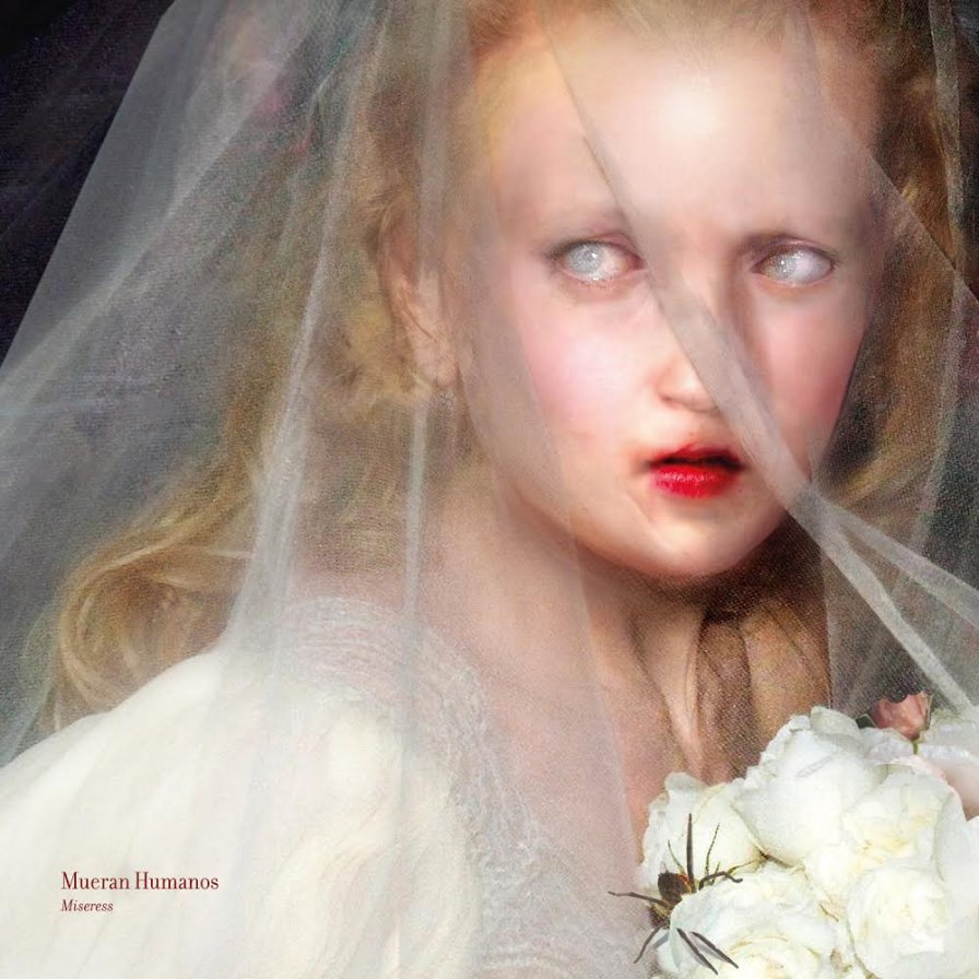 Post-punk duo Mueran Humanos return with new album Miseress