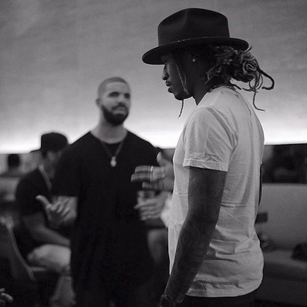 Drake x Future finally confirm joint release, drops tomorrow