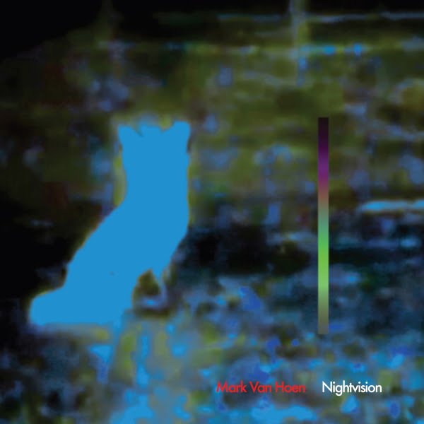 Mark Van Hoen (Locust / Seefeel) returns with new album Nightvision