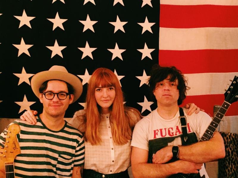 La Sera and Ryan Adams team up to create Music for Listening to Music To