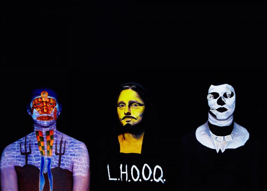 Animal Collective announce new album Painting With