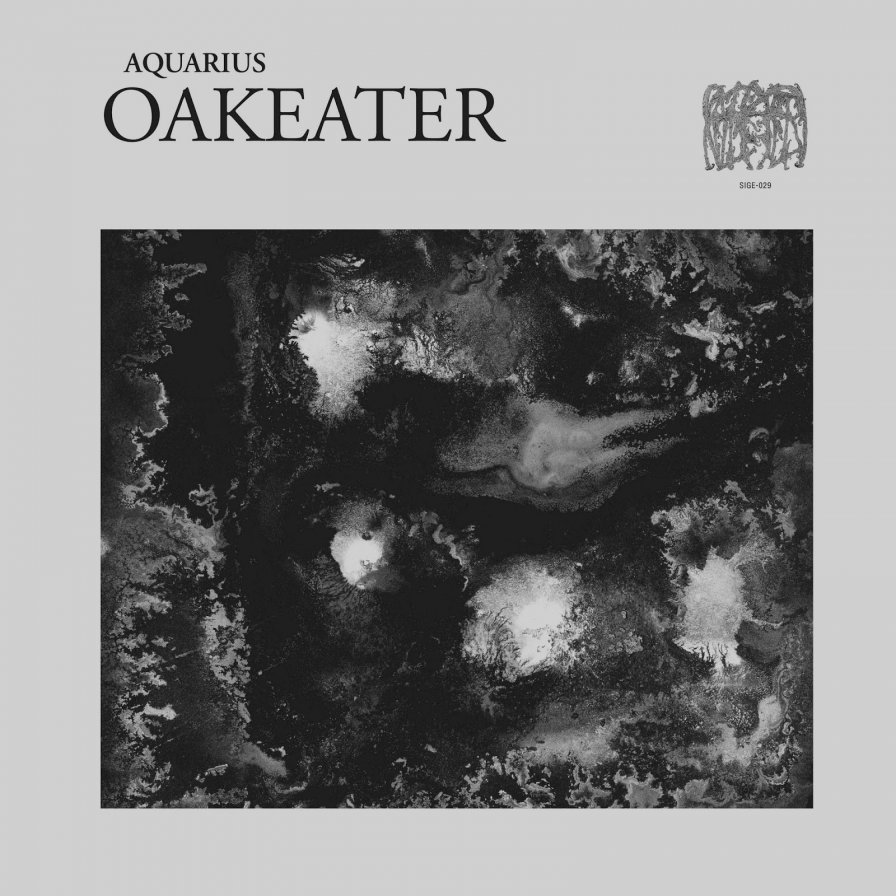 Oakeater release new album Aquarius on SIGE, premiere Daniel Menche-directed video for "Wishful Beginnings"