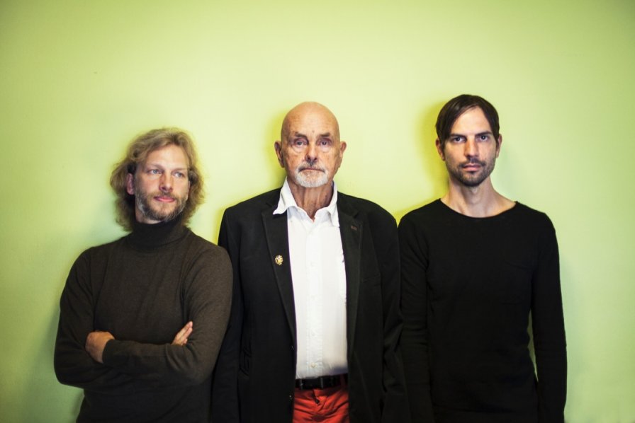 Krautrock hero Hans-Joachim Roedelius's Qluster announce new album Echtzeit