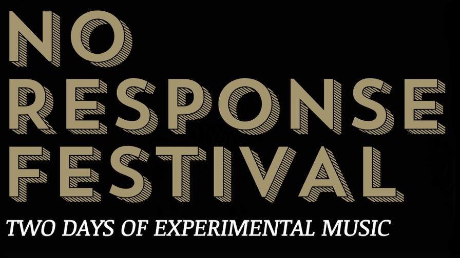 Cincinnati's No Response Festival to feature Bill Orcutt, C. Spencer Yeh, Kevin Drumm, and John Bender's first performance in 30+ years