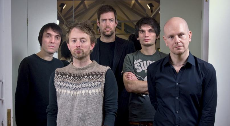 Radiohead new album reportedly out in June, "nothing like you've ever heard"