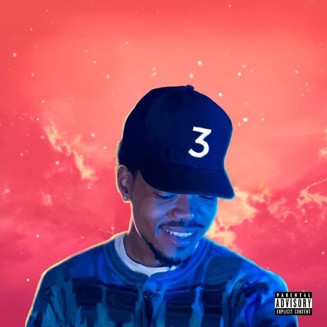 Chance The Rapper releases Coloring Book, features Kanye West, Future, Young Thug, Lil Yachty, and more