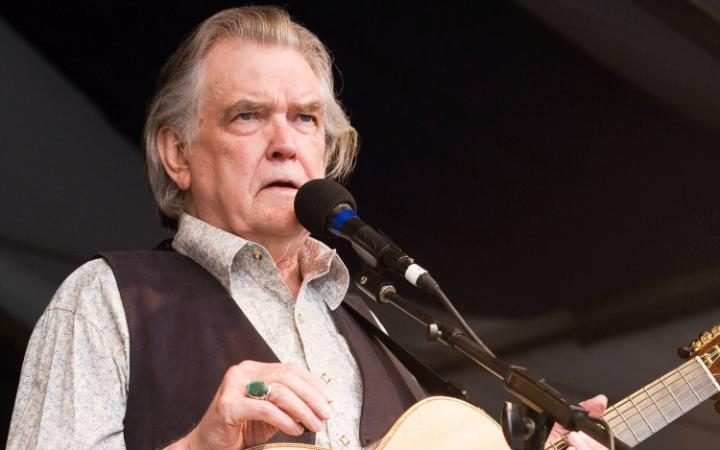 RIP: Guy Clark, country singer