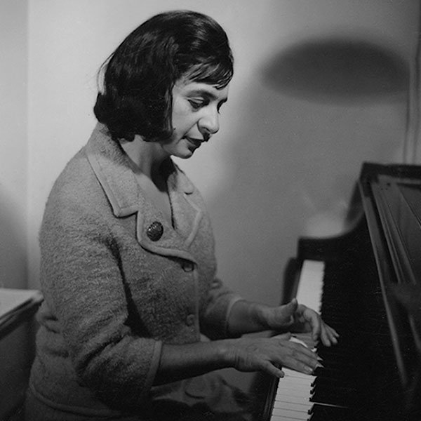 RIP: Ursula Mamlok, avant-garde composer