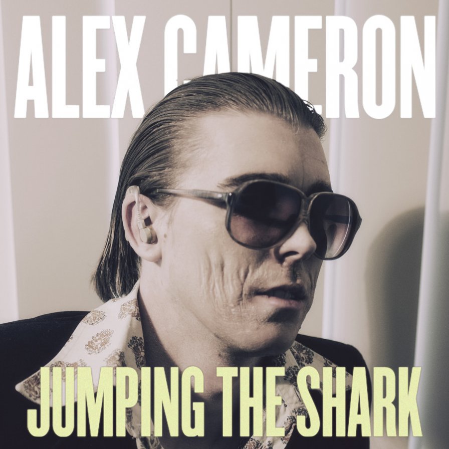 Alex Cameron announces American release of "Jumping the Shark" on Secretly Canadian