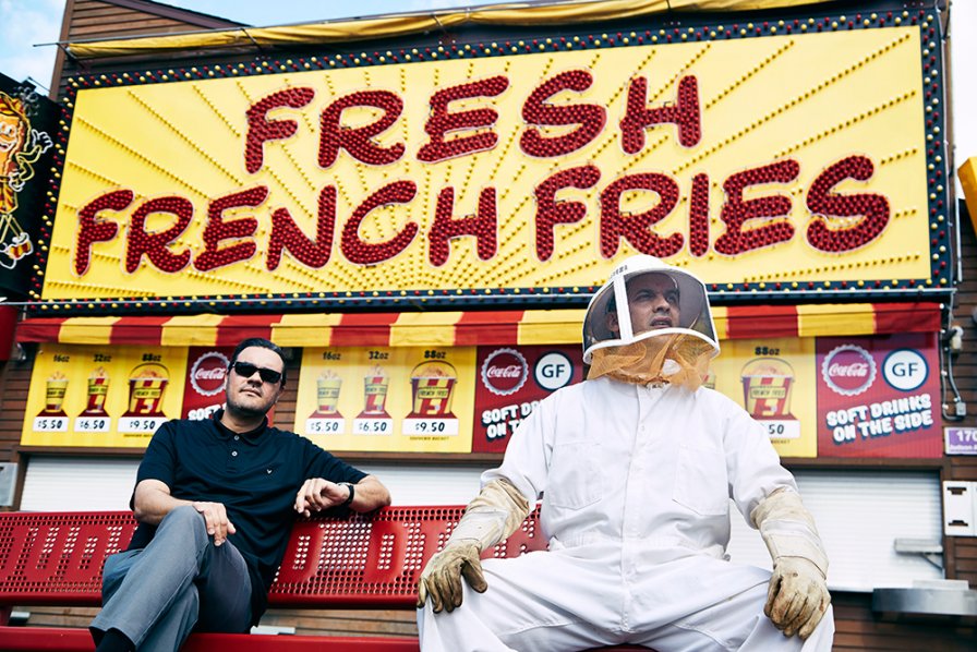 Atmosphere announce new album Fishing Blues and tour, release music video