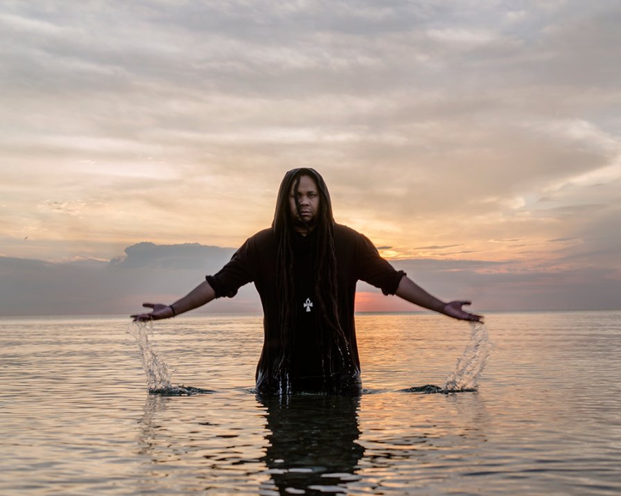 Hieroglyphic Being avert discography anxiety with his "definitive" solo release for 2016: The Disco's Of Imhotep