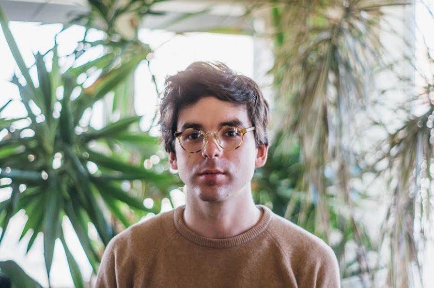 Matt Carlson (Golden Retriever) to release experimental electronic album on Shelter Press