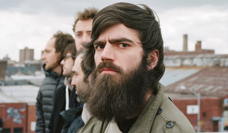 Titus Andronicus announce live album, support live album with live tour dates