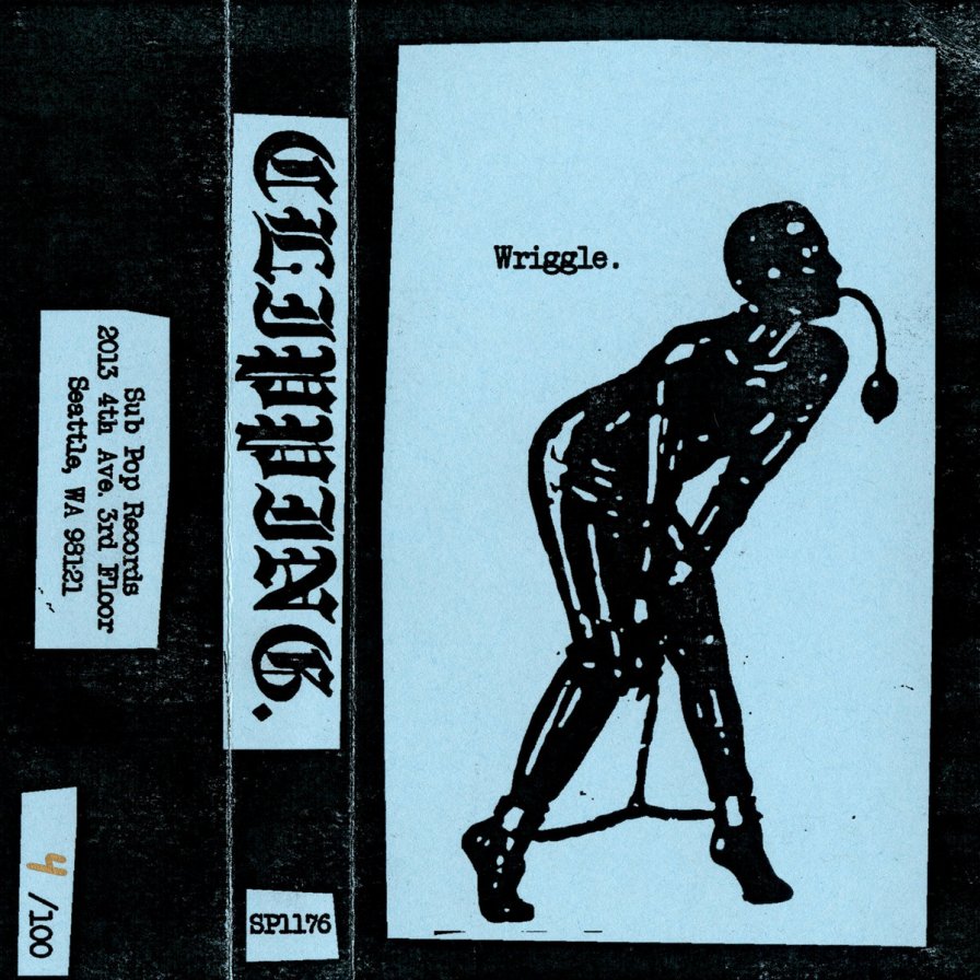 Clipping. - Wriggle | Music Review | Tiny Mix Tapes