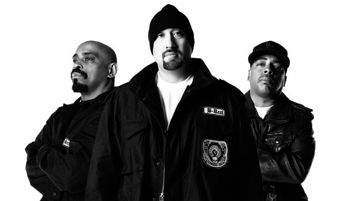 Cypress Hill reissue debut album in a replica of the group's skull logo