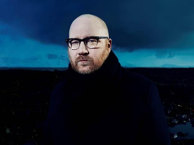 Jóhann Jóhannsson announces first solo studio album in six years, considers first show in the Greek underworld