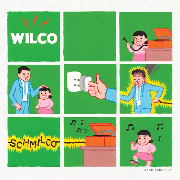 Wilco announce new album Schmilco