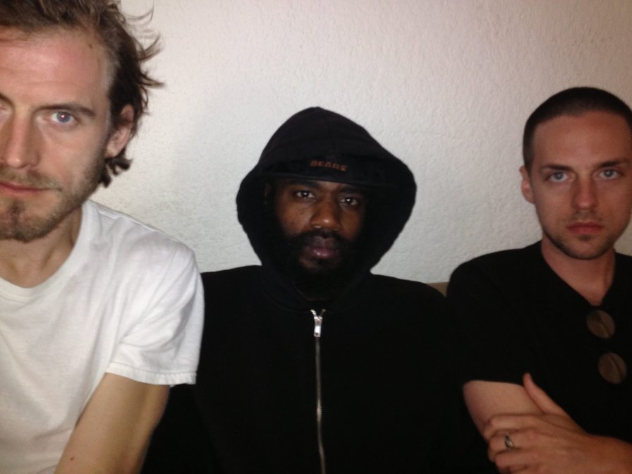 Death Grips continue being not broken up, announce European tour