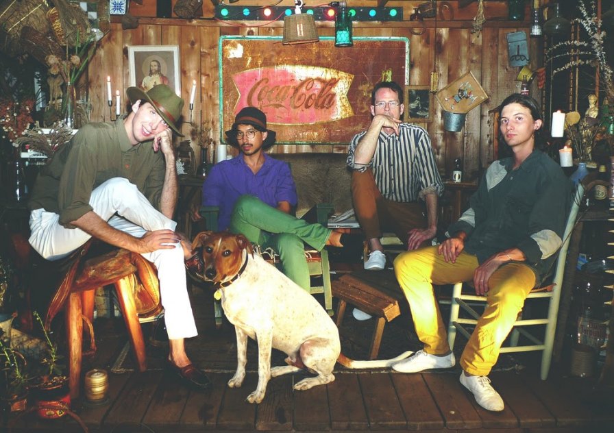 Deerhunter to tour the US this fall