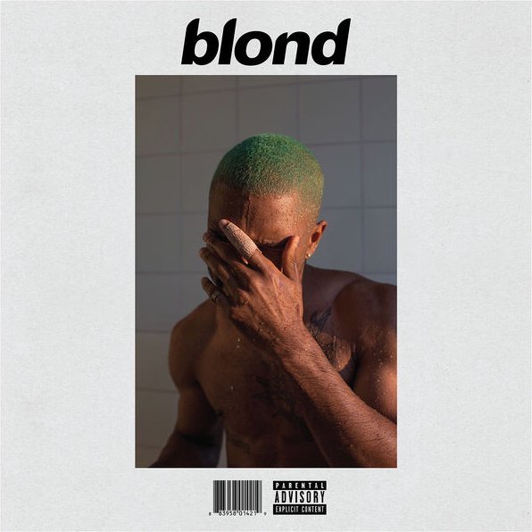 Frank Ocean drops his new album, now titled Blonde